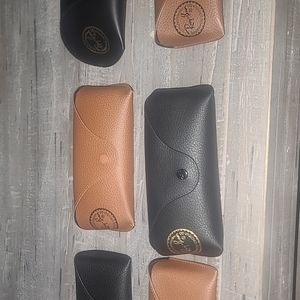 Ray Bans sunglasses case